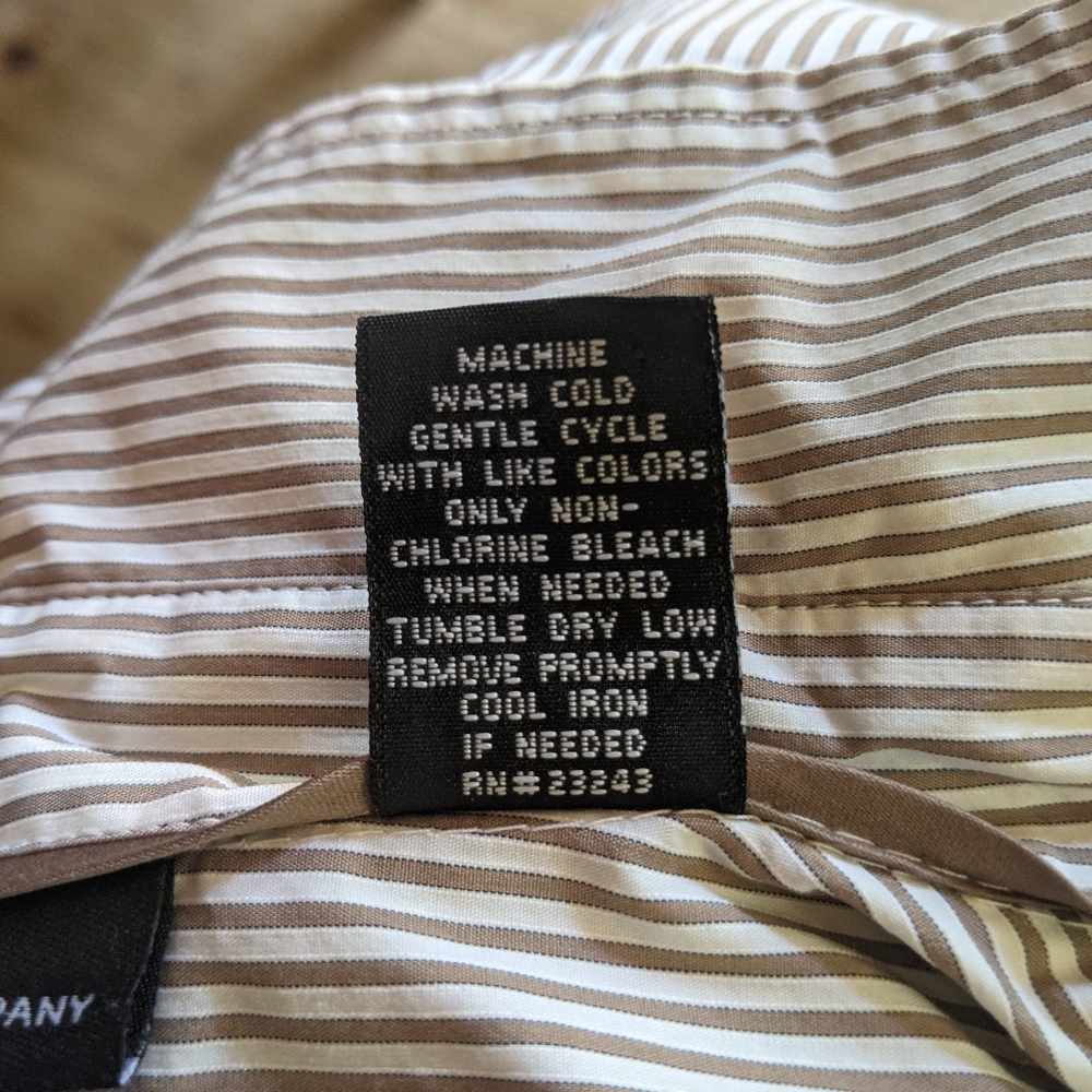 Button down - Picture 5 of 5